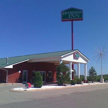 Deerfield Inn And Suites Steele Extérieur photo