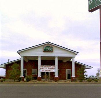 Deerfield Inn And Suites Steele Extérieur photo